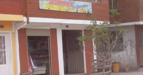 SALSAMENTARIA QUERUBINES SALSAMENTARIA QUERUBINES